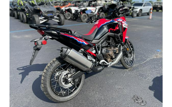 2024 Honda Africa Twin DCT