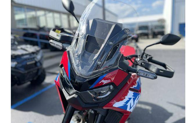 2024 Honda Africa Twin DCT
