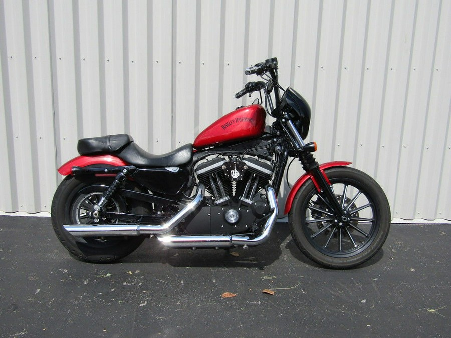 2012 Harley-Davidson® XL883N - Sportster® Iron 883™