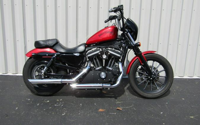 2012 Harley-Davidson® XL883N - Sportster® Iron 883™