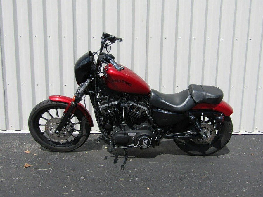 2012 Harley-Davidson® XL883N - Sportster® Iron 883™