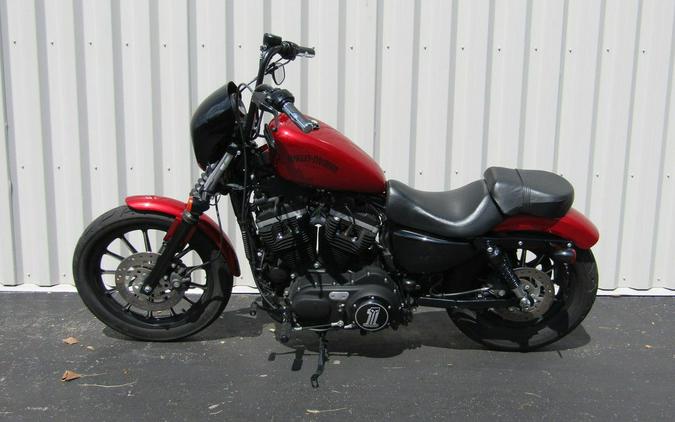 2012 Harley-Davidson® XL883N - Sportster® Iron 883™