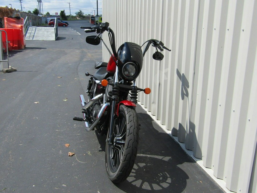 2012 Harley-Davidson® XL883N - Sportster® Iron 883™