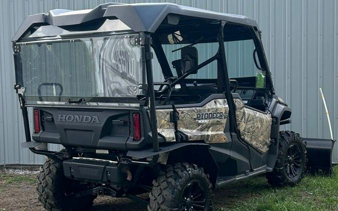 2019 Honda® Pioneer 1000-5 Deluxe Honda Phantom Camo®