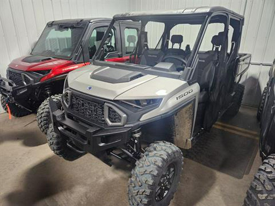 2024 Polaris Ranger Crew XD 1500 Premium