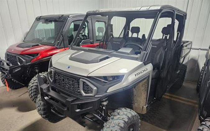 2024 Polaris Ranger Crew XD 1500 Premium