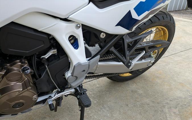 2025 Honda Africa Twin Adventure Sports ES