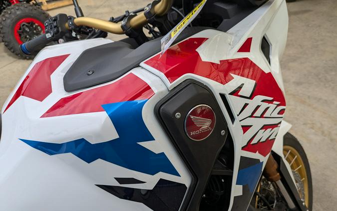 2025 Honda Africa Twin Adventure Sports ES