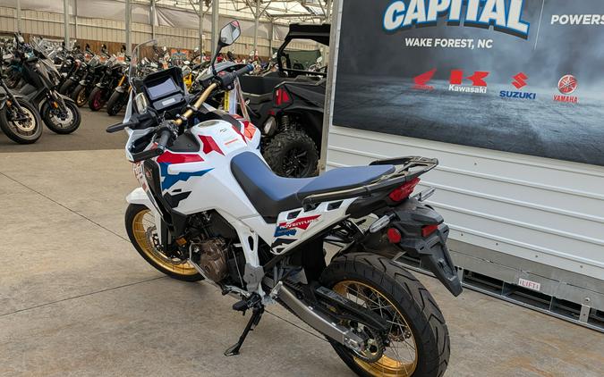 2025 Honda Africa Twin Adventure Sports ES