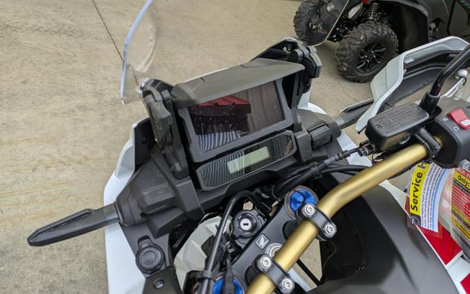 2025 Honda Africa Twin Adventure Sports ES