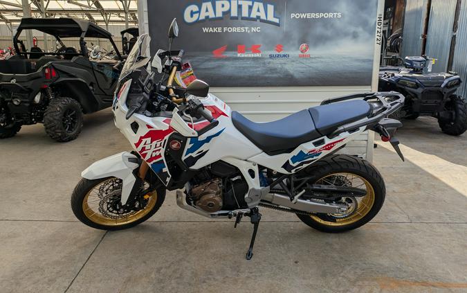 2025 Honda Africa Twin Adventure Sports ES