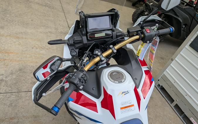 2025 Honda Africa Twin Adventure Sports ES