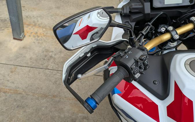 2025 Honda Africa Twin Adventure Sports ES
