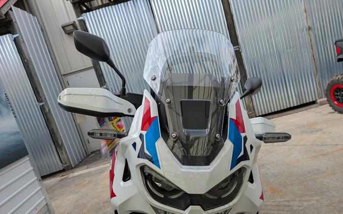 2025 Honda Africa Twin Adventure Sports ES