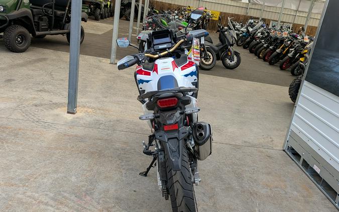 2025 Honda Africa Twin Adventure Sports ES