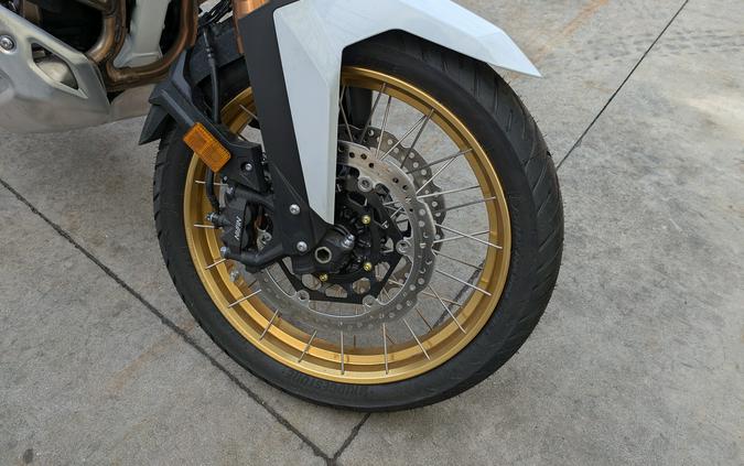 2025 Honda Africa Twin Adventure Sports ES