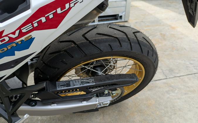 2025 Honda Africa Twin Adventure Sports ES