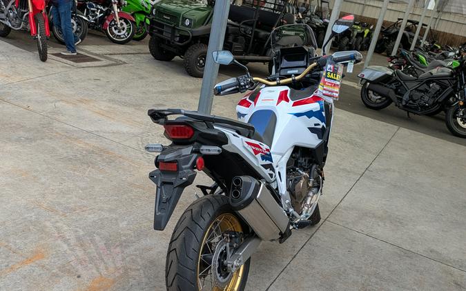 2025 Honda Africa Twin Adventure Sports ES