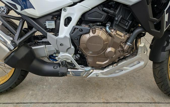 2025 Honda Africa Twin Adventure Sports ES