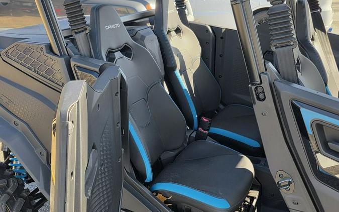 2026 CFMOTO ZFORCE 950 Sport 4