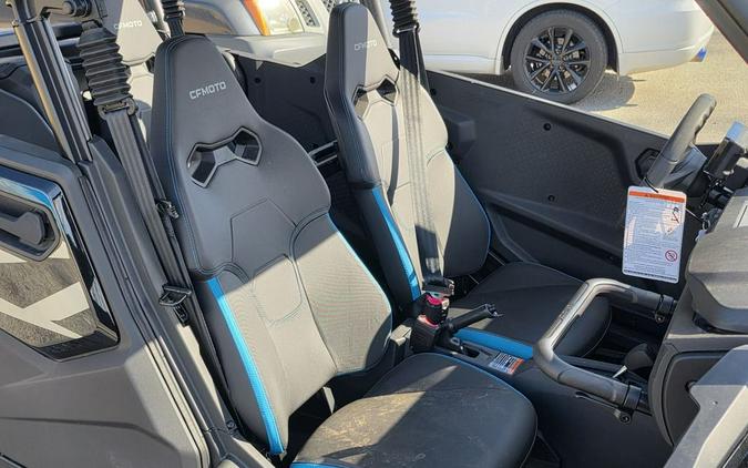 2026 CFMOTO ZFORCE 950 Sport 4