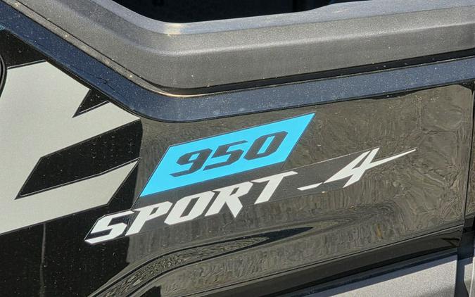 2026 CFMOTO ZFORCE 950 Sport 4