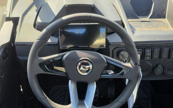 2026 CFMOTO ZFORCE 950 Sport 4