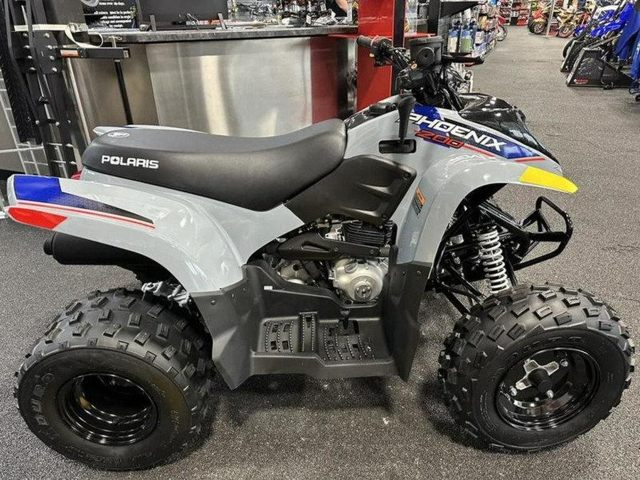 2025 Polaris® Phoenix 200