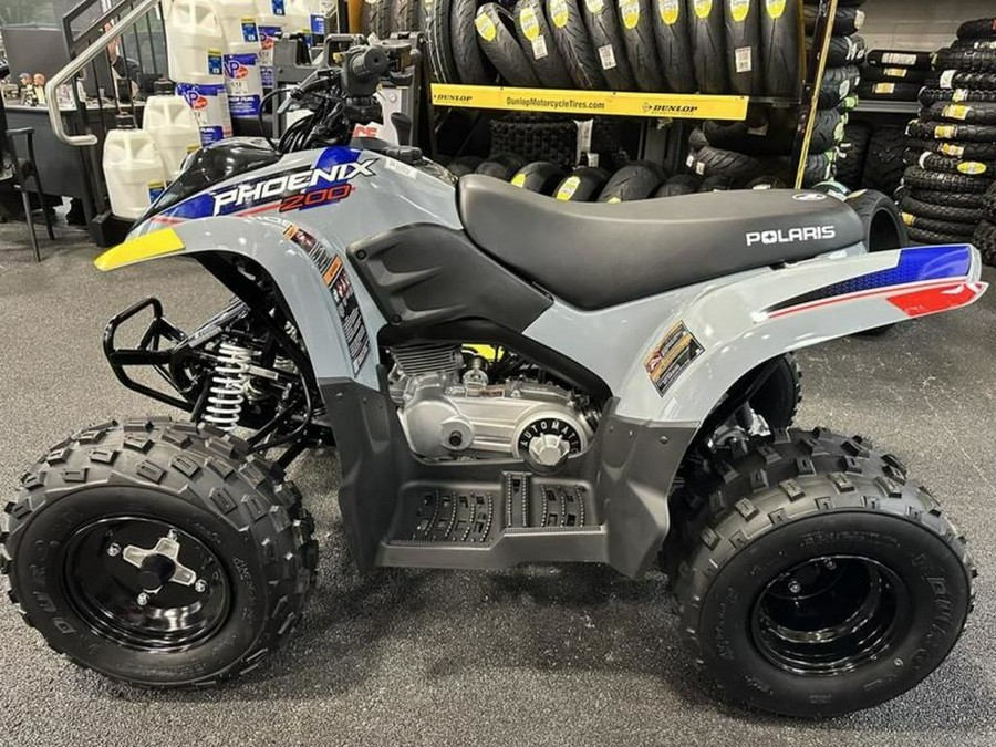 2025 Polaris® Phoenix 200