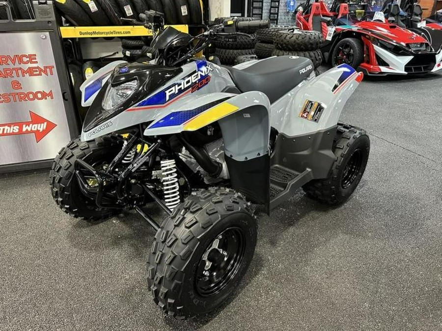 2025 Polaris® Phoenix 200