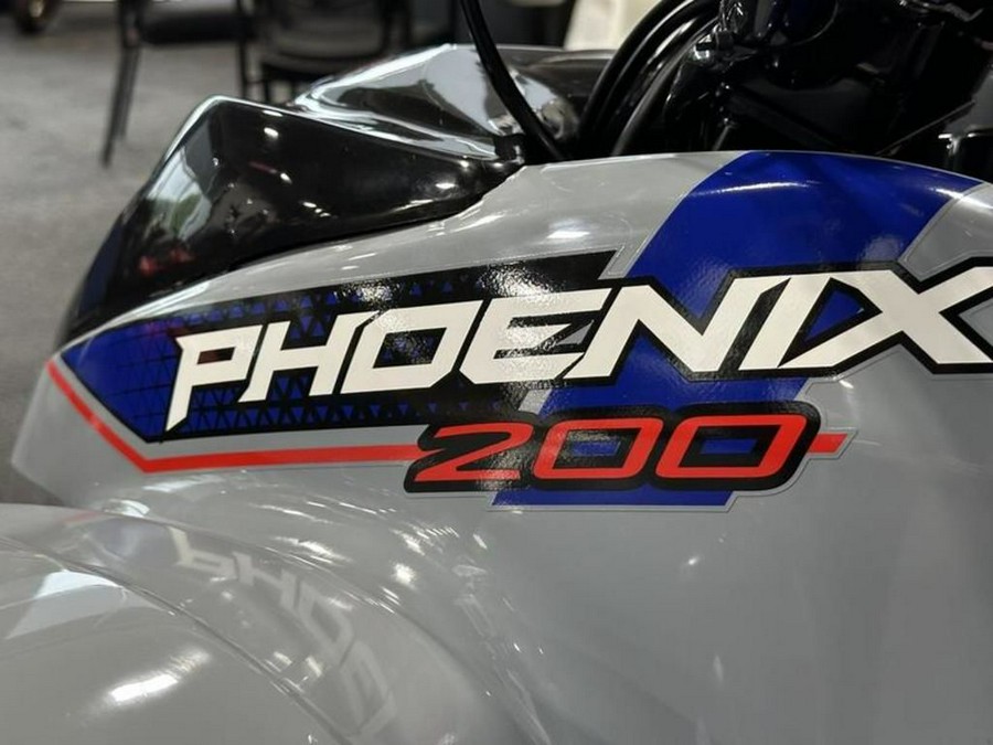 2025 Polaris® Phoenix 200