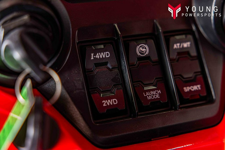 2025 Honda Talon 1000R-4 FOX Live Valve 4 FOX Live Valve