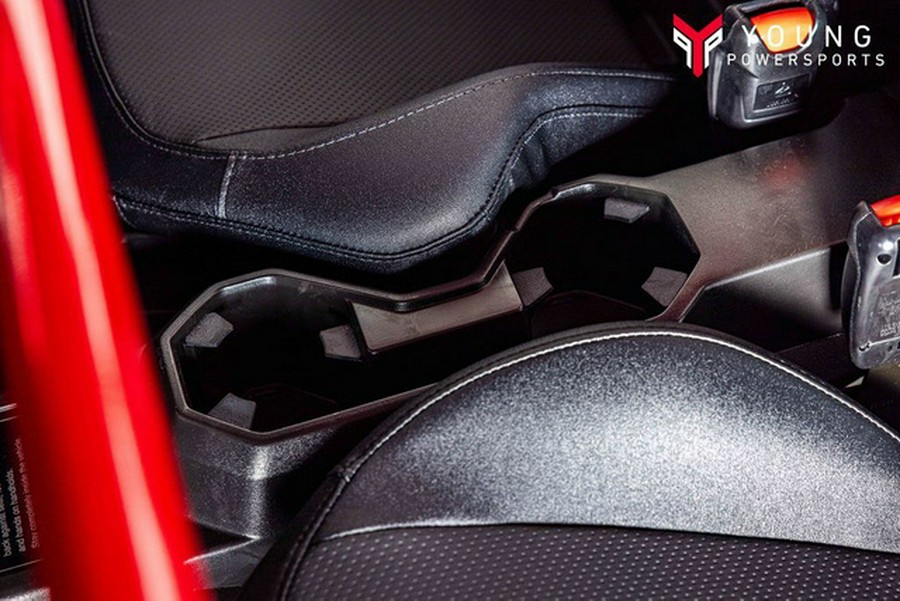 2025 Honda Talon 1000R-4 FOX Live Valve 4 FOX Live Valve