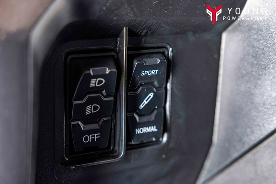 2025 Honda Talon 1000R-4 FOX Live Valve 4 FOX Live Valve