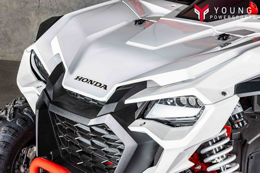 2025 Honda Talon 1000R-4 FOX Live Valve 4 FOX Live Valve