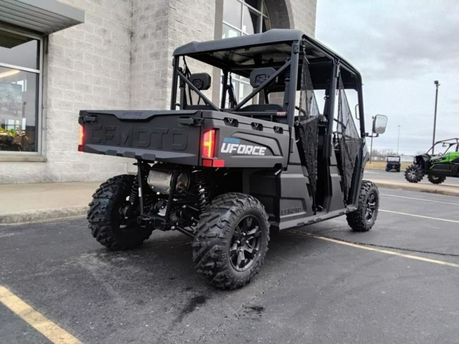 2026 CFMOTO UFORCE 800 XL