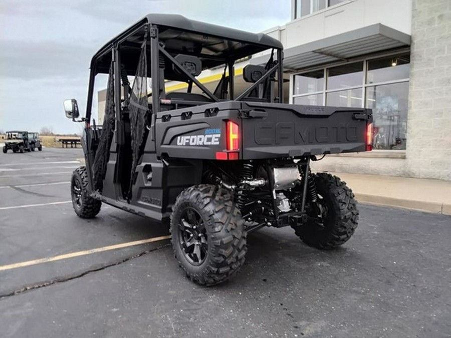 2026 CFMOTO UFORCE 800 XL