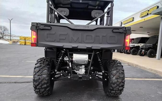 2026 CFMOTO UFORCE 800 XL