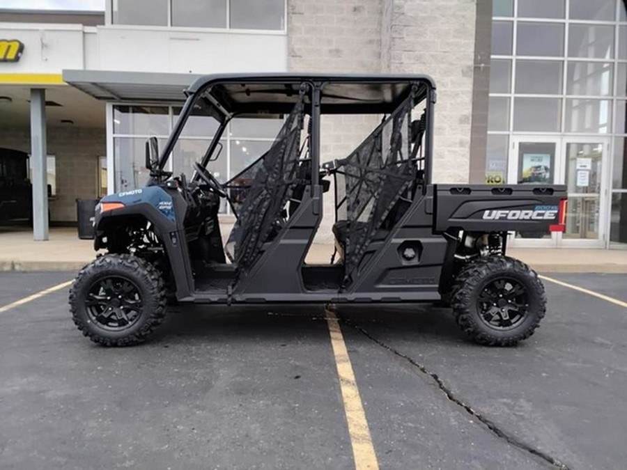 2026 CFMOTO UFORCE 800 XL