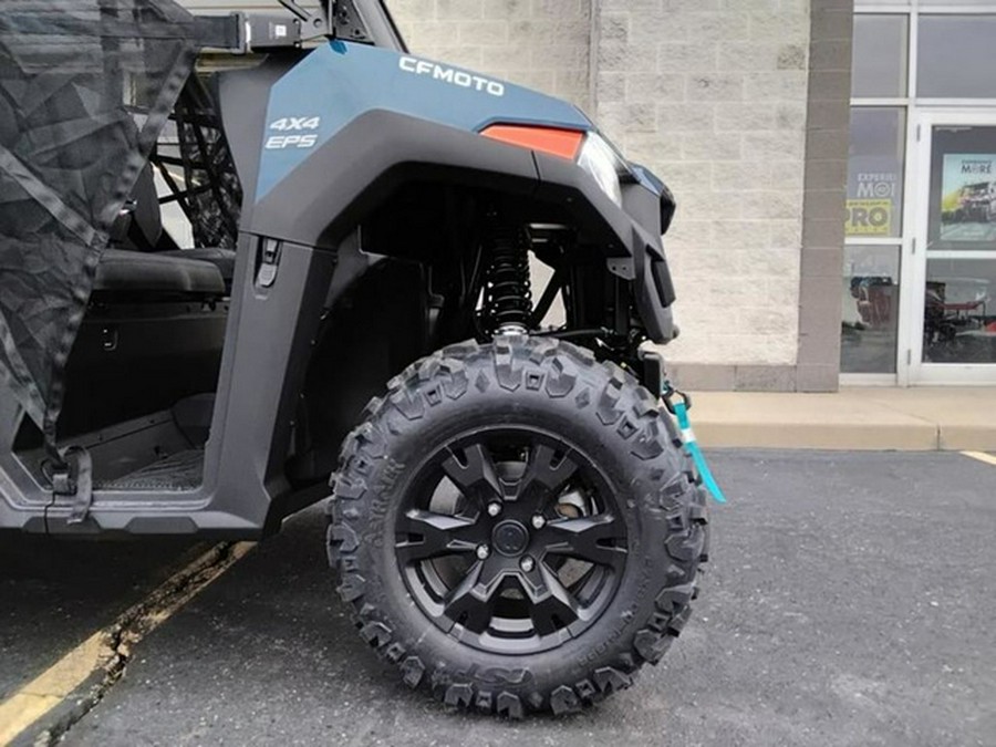 2026 CFMOTO UFORCE 800 XL