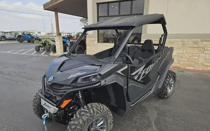 2025 CFMOTO ZFORCE 950 TRAIL