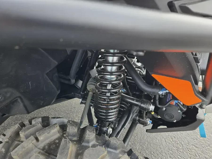 2025 CFMOTO ZFORCE 950 TRAIL