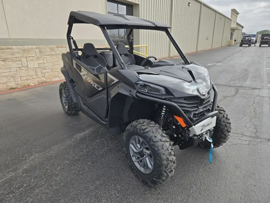 2025 CFMOTO ZFORCE 950 TRAIL