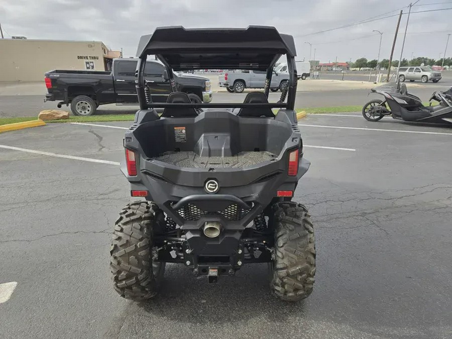 2025 CFMOTO ZFORCE 950 TRAIL