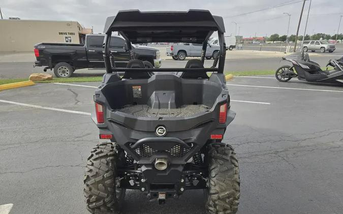 2025 CFMOTO ZFORCE 950 TRAIL