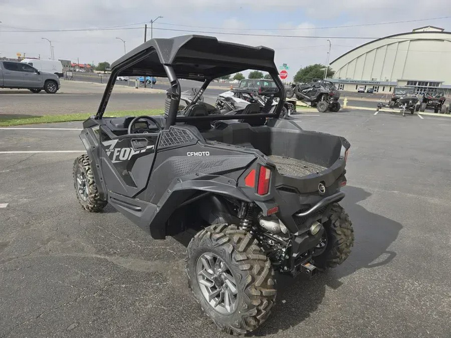 2025 CFMOTO ZFORCE 950 TRAIL
