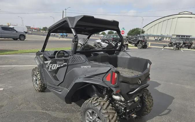 2025 CFMOTO ZFORCE 950 TRAIL