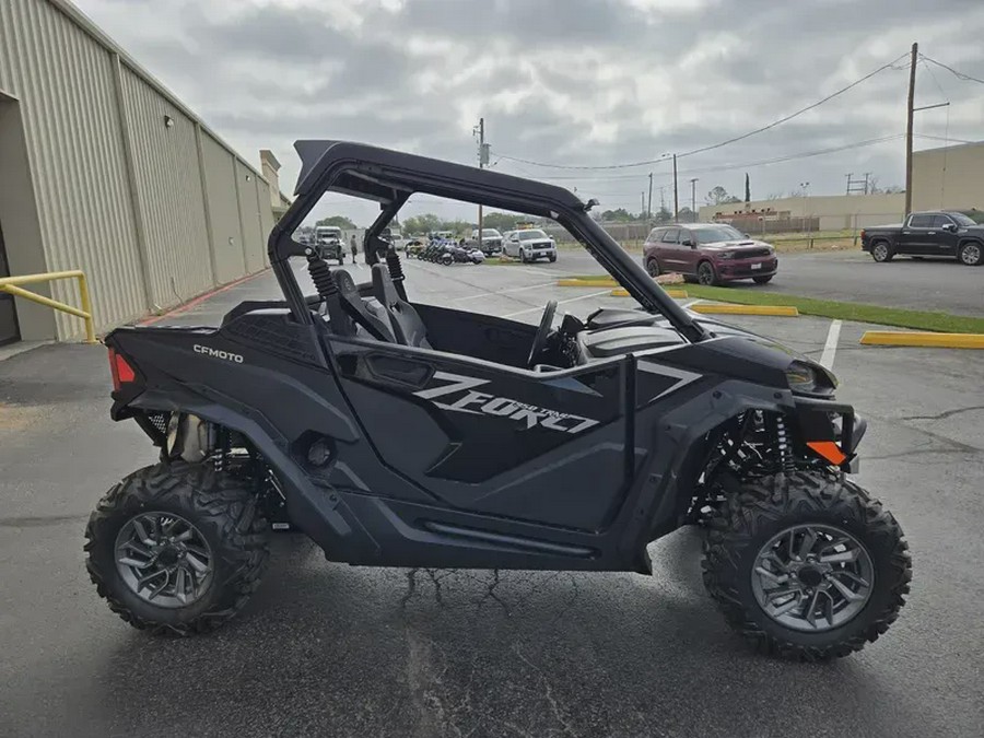 2025 CFMOTO ZFORCE 950 TRAIL