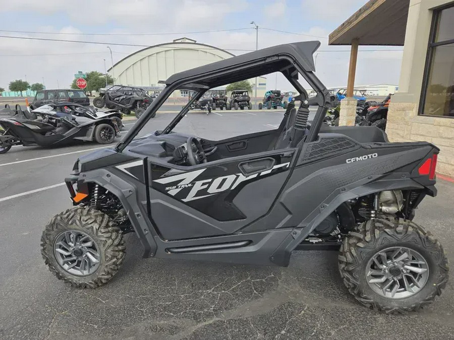 2025 CFMOTO ZFORCE 950 TRAIL