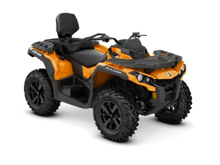 2020 Can-Am® Outlander™ MAX DPS™ 650